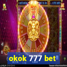 okok 777 bet